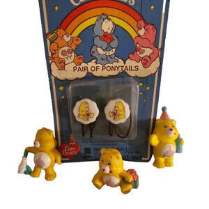 1983 Birthday Care Bear‎